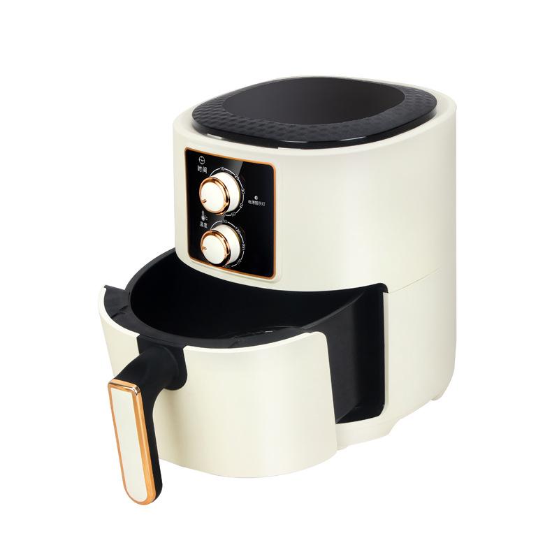 Xianke Smart Touch Large-Capacity Smokeless Air Fryer