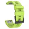 26MM 22MM Silicone Watch Band Straps For Garmin Fenix 6X 6 6S Pro 7X 7 Easyfit Wristband Fenix 5 5X 5S Plus Smartwatch Bracelet