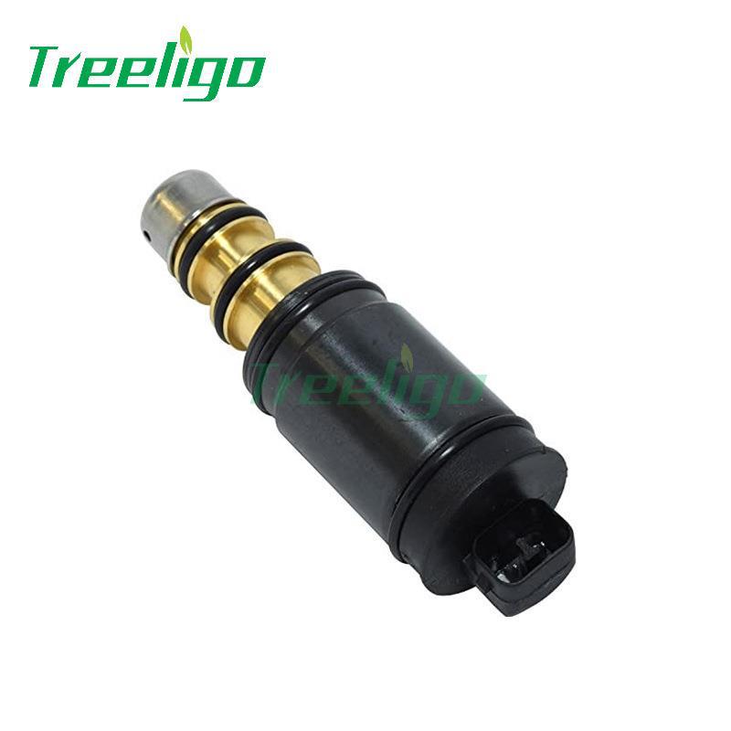 6SEU16 Car AC Compressor Control Valve Solenoid - Model EX 1224C 2013153 CV1106B