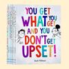 English Life Lessons Children's Growth Course Series Hardcover 6 Volumes Children's Growth Picture Book