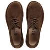 Birkenstock Uppsala Suede Low top Casual Shoes Unisex Coffee Narrow 1031527