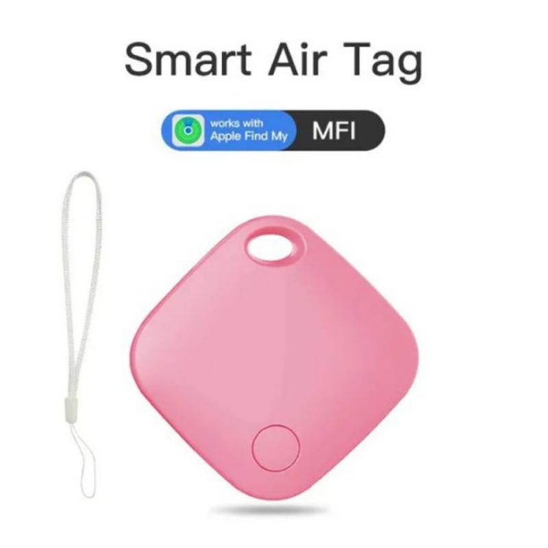 Portable Mini GPS Tracker Bluetooth Anti-lost Device Smart Durable Tag Children and Pets Key-finder IOS System Elderly Anti-lost