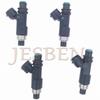4PCS 1465A051 New Fuel Injector fit for Mitsubishi Galant Eclipse OUTLANDER CU5W 2003-2012 2.4L 195500-0281 1464A051 MN128319