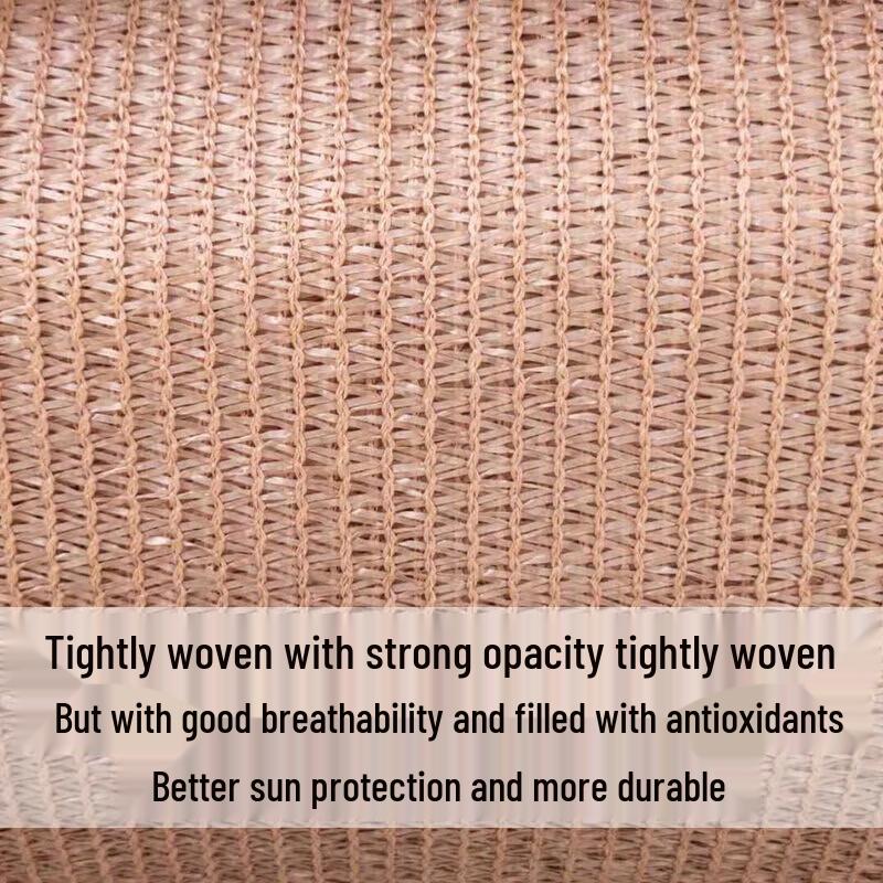 Jiangce Outdoor Shade & Dust Cover Net