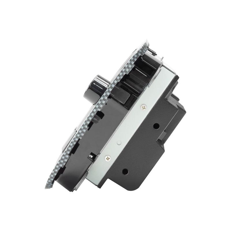 Seat Ibiza Modified Android GPS Navigation System