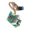 Compactly PWM Speed Controller 3A Motor Driver Module Adjustable 0 To 100Speed Control DC12V-36V Input for Devices