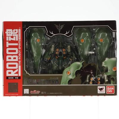 ROBOT Spirits SIDE MS NZ-666 Kshatriya Figure Bandai Japan Unicorn Gundam