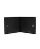 Benovero Cowhide Embossed Card Holder Black_Bmf1Acp5101K1