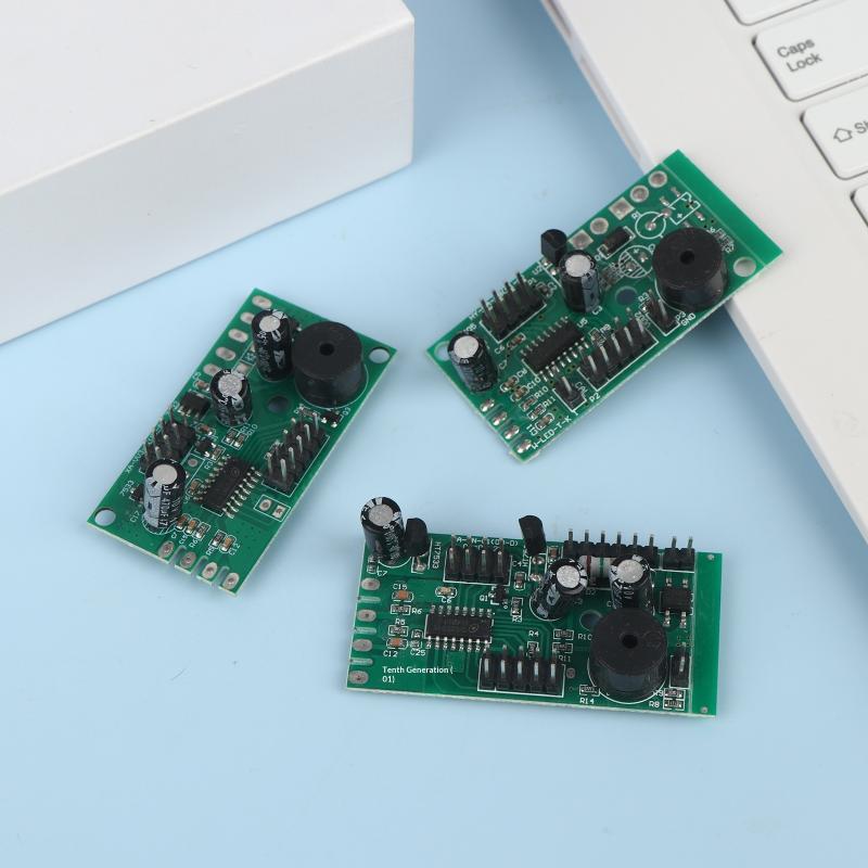 Elektronische Waage Mit Effizientem Motherboard-Chip-Leiterplatte LED-LCD Elektronische Waage Zubehör Schwarz Rotes Wort-Display