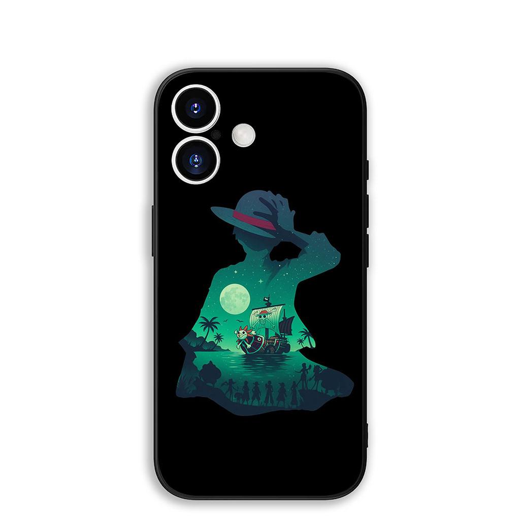 for Samsung Galaxy Note 20 Ultra 10 8 9 S10 Plus Lite S8 A70 A24 A25 A37 A57 A51 A7 Case Jinbe One Pieces Luffy Roronoa Zoro