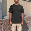 Unisex Round Neck T-shirt