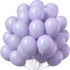 10/20/30/50 Stück mehrfarbige Ballon-Sets, geeignet für Hochzeiten, Geburtstage, Mottopartys, Junggesellinnenabschiede, Abschlussfeiern