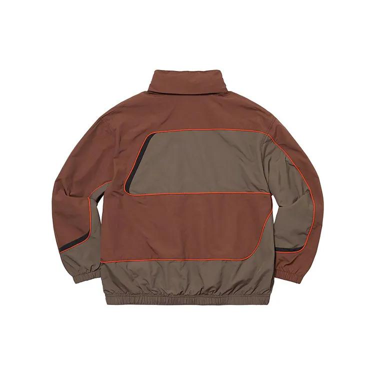 Supreme S Paneled Track Jacket (Unisex) Jackets SUP FW21 115