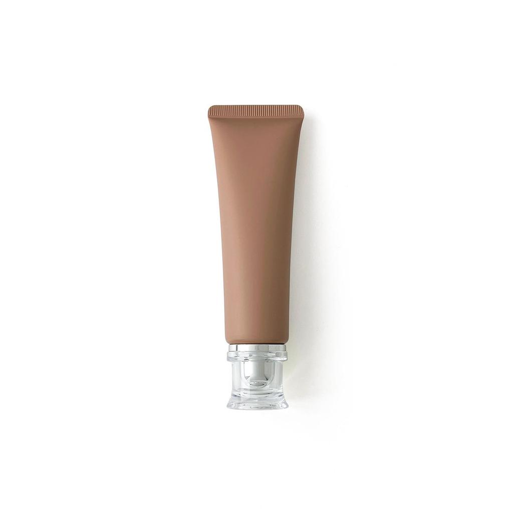 50ml Mattiertes Milchtee-Farben Weichrohr für Handcreme oder Körperlotion - Leere Quetschflasche
