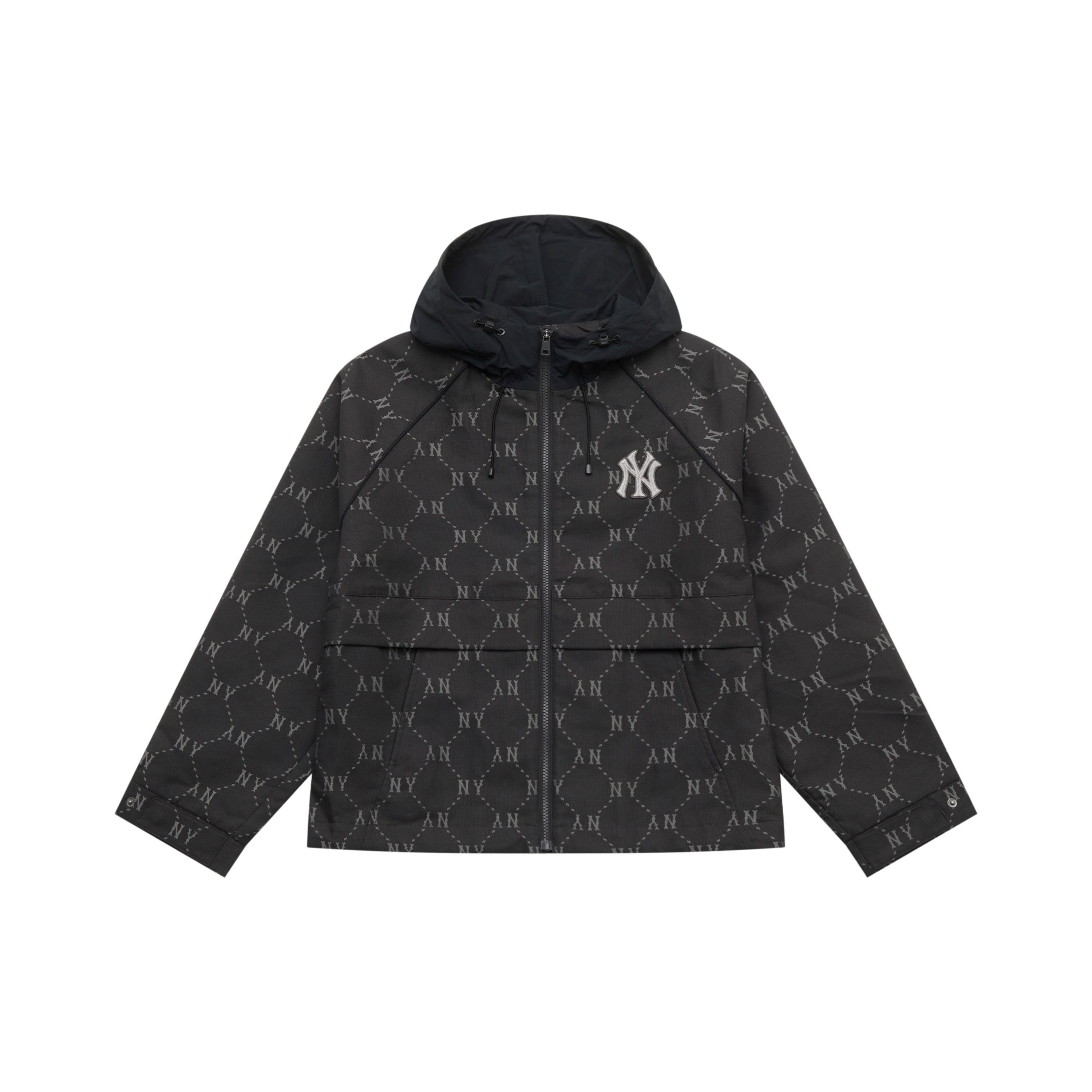 MLB MONOGRAM FW25 Jacket Unisex 3AWJM0254-50CGD XL