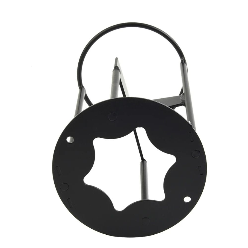 Manual Firewood Kindling Splitter Cast Iron Log Splitter Wedge Wood Splitting Wedge Firewood Cutter Hand Sturdy Wood Chopper