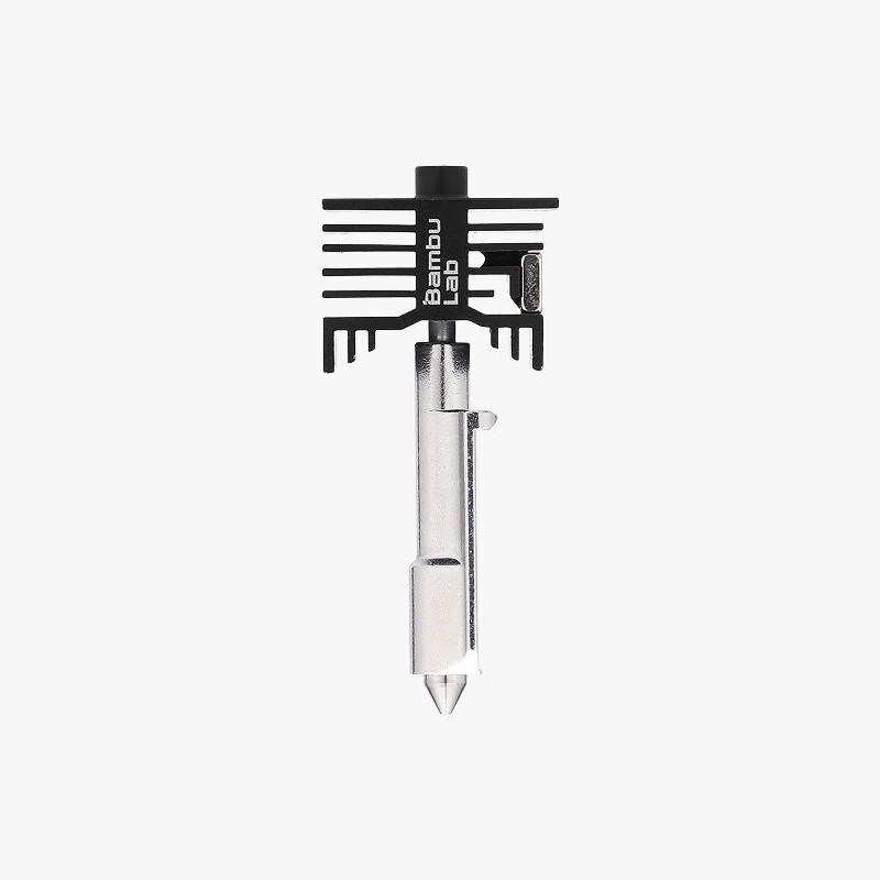 Bambu Lab Hardened Steel Hotend Nozzle
