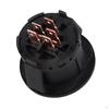 Ignition Switch with 2 Keys Spare Part 925-04228/725-04228 Replacing Professional for Lawn Mowers