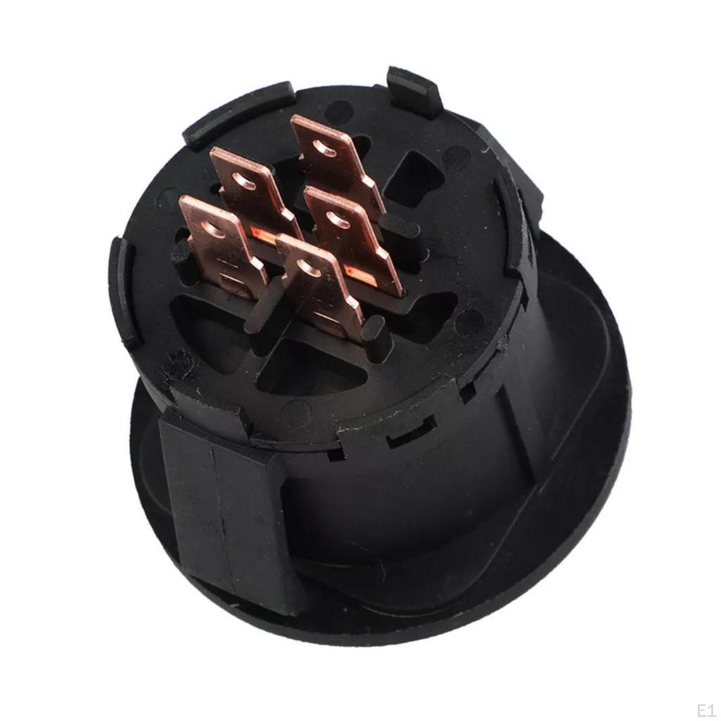 Ignition Switch with 2 Keys Spare Part 925-04228/725-04228 Replacing Professional for Lawn Mowers