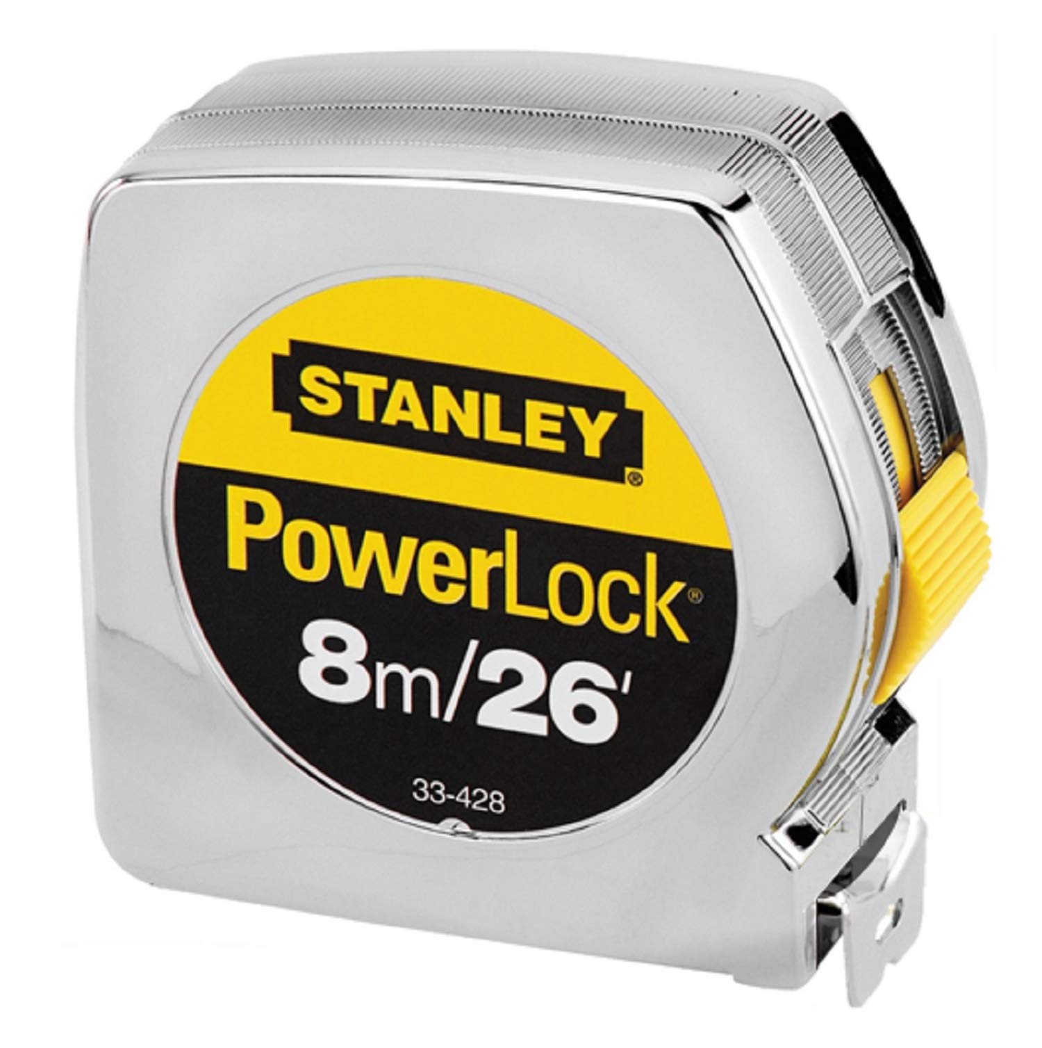 

Stanley Power Lock Convex Tape Measure Lock (Power 8m/26) [Used]