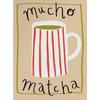 Retro Kitchen Coffee Latte Cocktail Fashion Posters Minimalist Wall Art Print Canvas Painting for Living Room Modern Home Decor