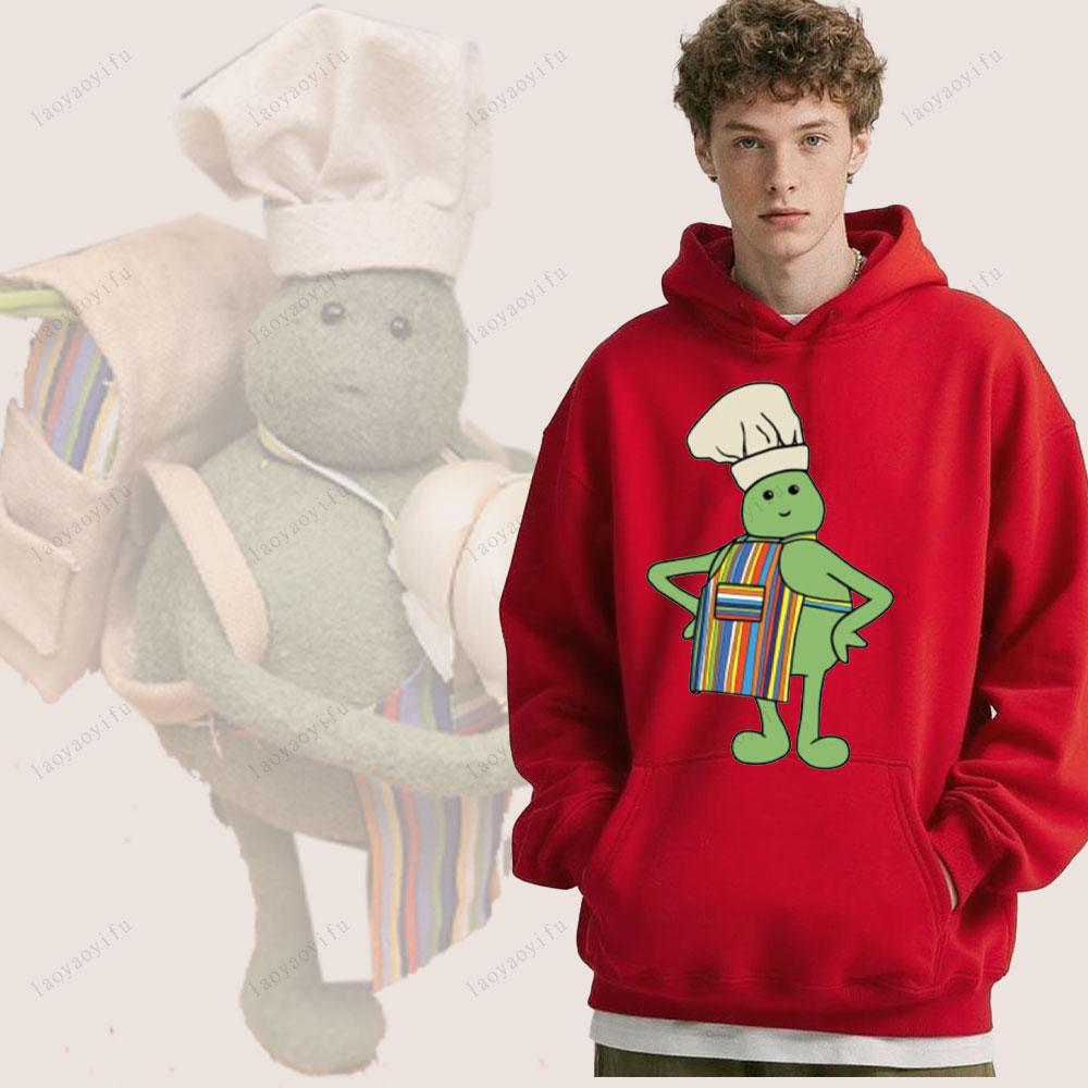 Save Tiny Cher The Tiny Chef Show Printed Gift Idea Clothes Top Graphic Hoodie Funny Long-sleeve Tracksuit Drop Shoulder