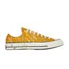 Chuck 70 Low 'Paint Splatter - Sunflower Gold'