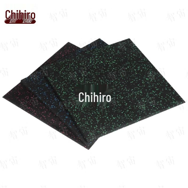 Zhizhou Gym Rubber Floor Mat