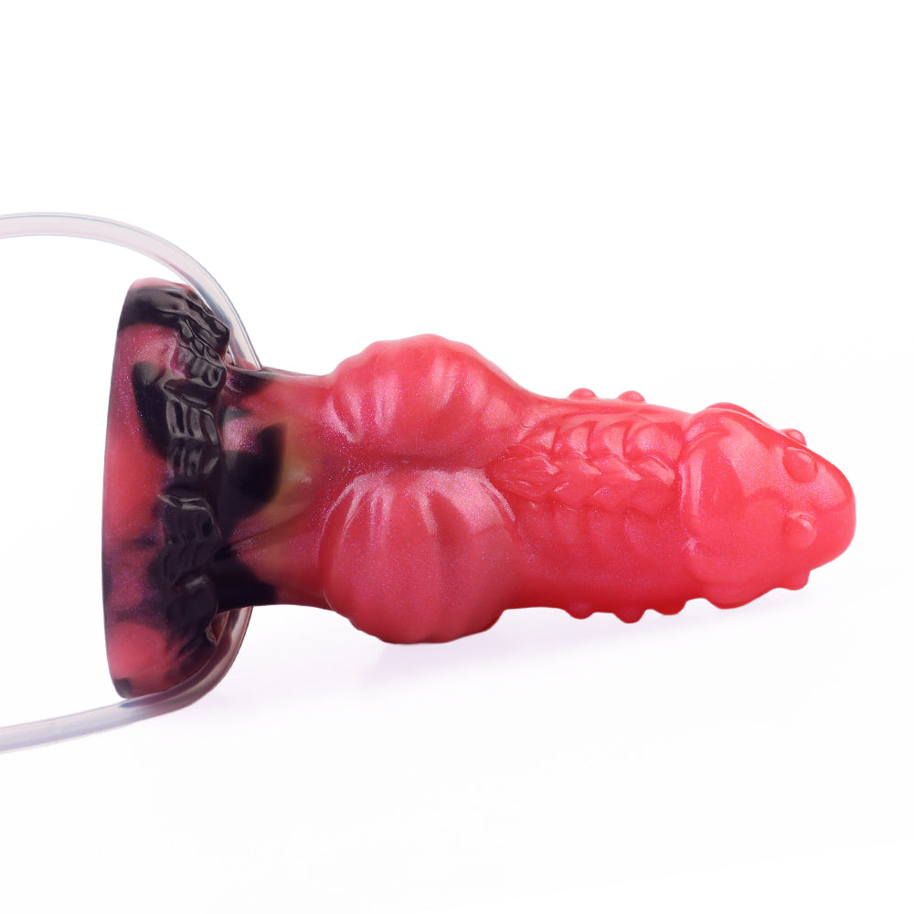 Daquan Inflatable Squirting Dildo Realistic Dildos