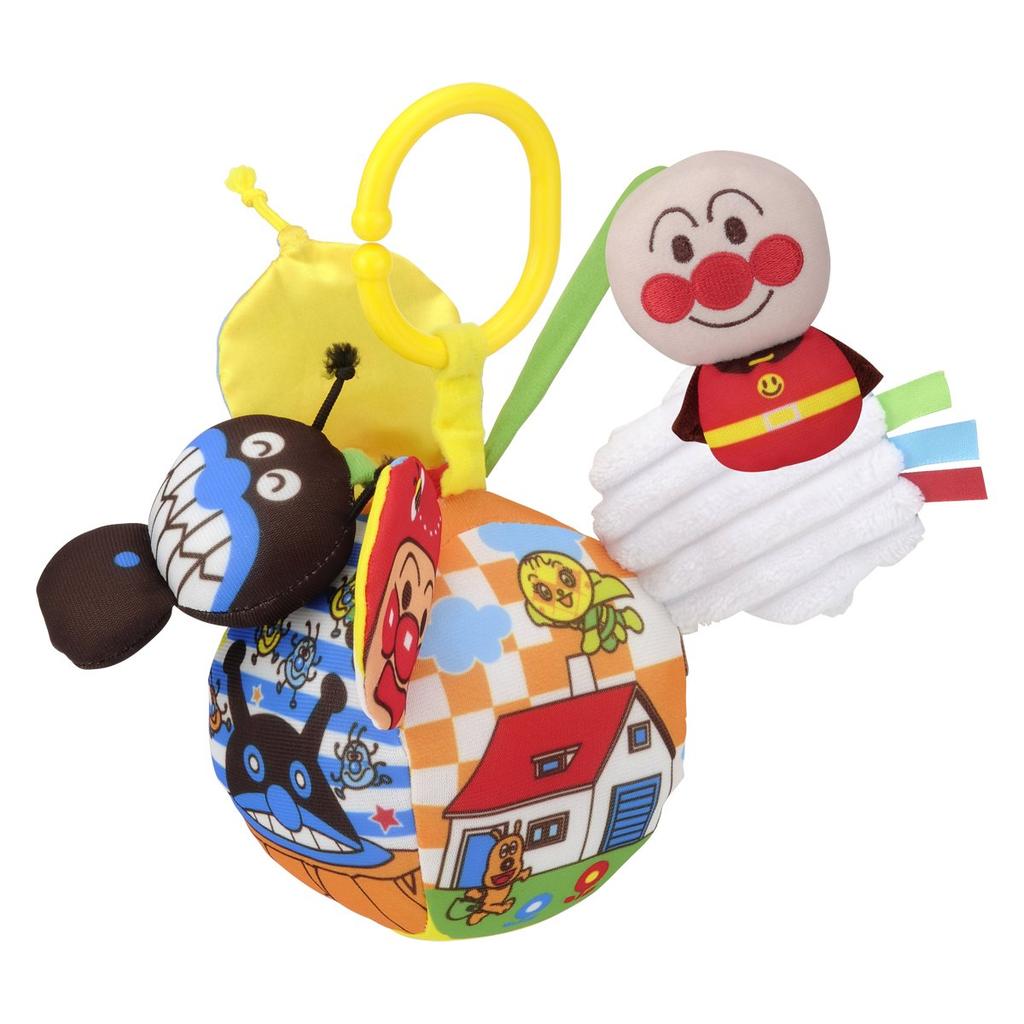 Anpanman Crunchy Pulling Fun