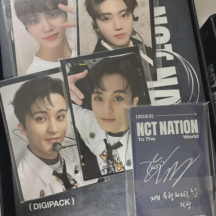 

2023 Nct Nation DVD/nct Nation