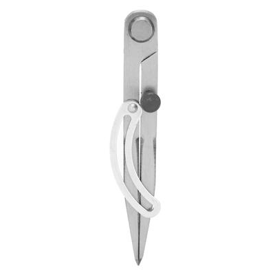 Wing Compass Caliper Skórzany odstęp między krawędziami Stożek pomiarowy Oznaczenie dzielnik Suwmiarka 150 mm