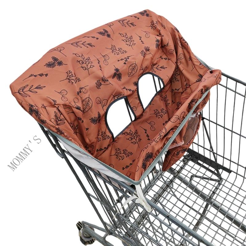 

H3CD Lightweight Breathable Cart Highchair Cover for Baby 6 Month to 4 Year