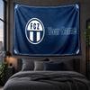Personalized Tapestry Wall Hanging FC Zürich Pattern Art Background Cloth