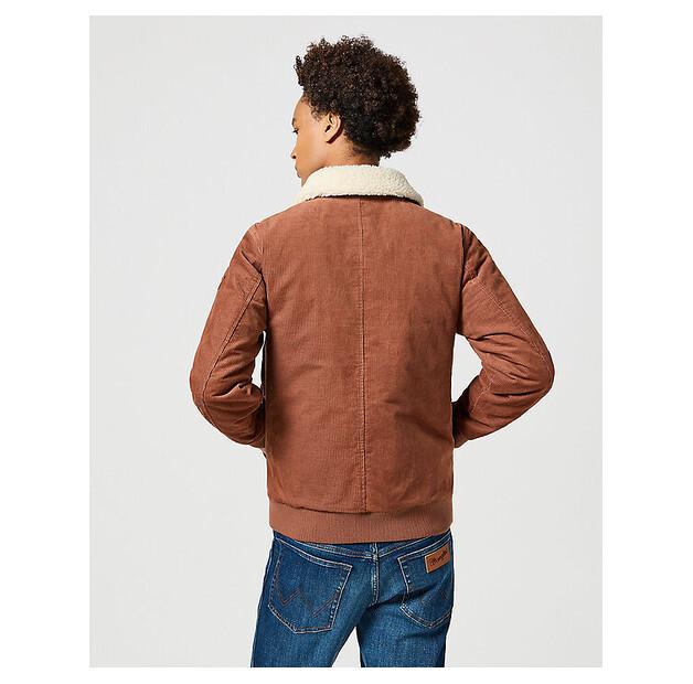 Куртка демисезонная Wrangler Вельветовая