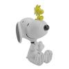 Decorative Lamp - Erik - Peanuts - Snoopy and Woodstock - Warm Lighting - 26.7 Cm
