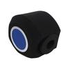 Portable Windscreen Foam Cover Professional Studio Acoustic Noise Reduction Mic Pop Filter for Condenser Dynamic