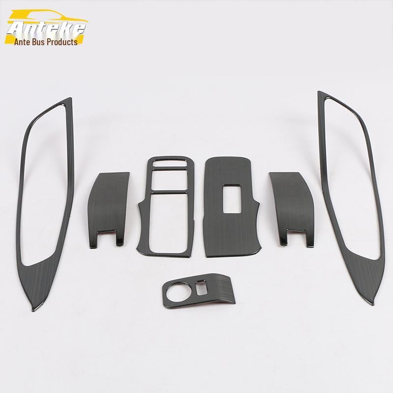 

Декоративная панель переключателя стеклоподъемника Trax для 19 моделей