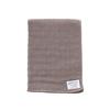 Gamagori Towel Six-Layer Gauze Bath Towel, Approx. 45 X 120 Cm (Gray)