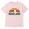 Funny Jedi The Retro Way Graphic Tshirt Unisex Women Clothing Fashion Vintage Tshirts Cotton Oversized Short Sleeve T Shirts Tops