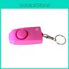 Personal Safety Alarm 120db Portable Selfdefense Tool For Women And Seniors