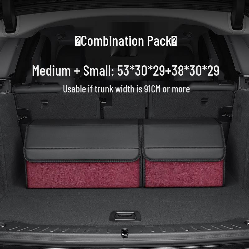 Xiaomi SU7 Ultra Car Trunk Storage Box - Interior Accessories