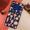 Mushroom For Samsung Galaxy M21 M33 M53 M13 M12 M32 M52 M11 M31 M35 M55 M15 M14 M34 M54 M06 M16 Case