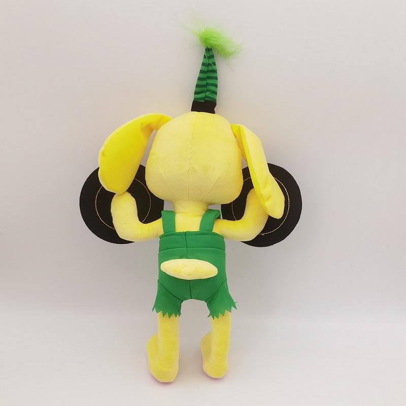 Neues Huggy Wuggy Rabbit Poppy Time Bunzo Bunny Plüschspiel