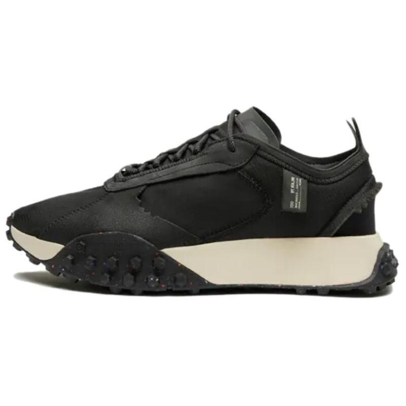 DECATHLON WLKR 76 Comfortable City Commuting Vintage Abrasion Resistant Low-Top Life Casual Shoes Unisex Black and White