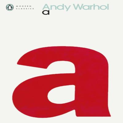 A by Andy Warhol Paperback Book 9780241586402