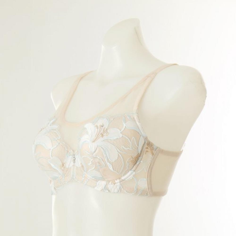 Wacoal Floral Full Makeup Bra B Cup dBr0472B