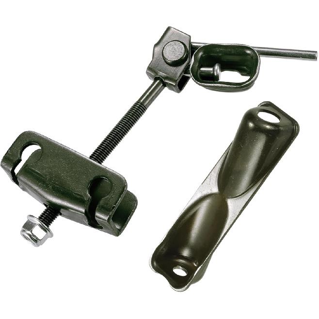 1 Set Parking Brake Cable Adjuster for Ram 1500 2500 3500 for Jeep Grand Cherokee Wrangler for Dodge for Ram 1500 2500 3500 No.52008437AC/52009527