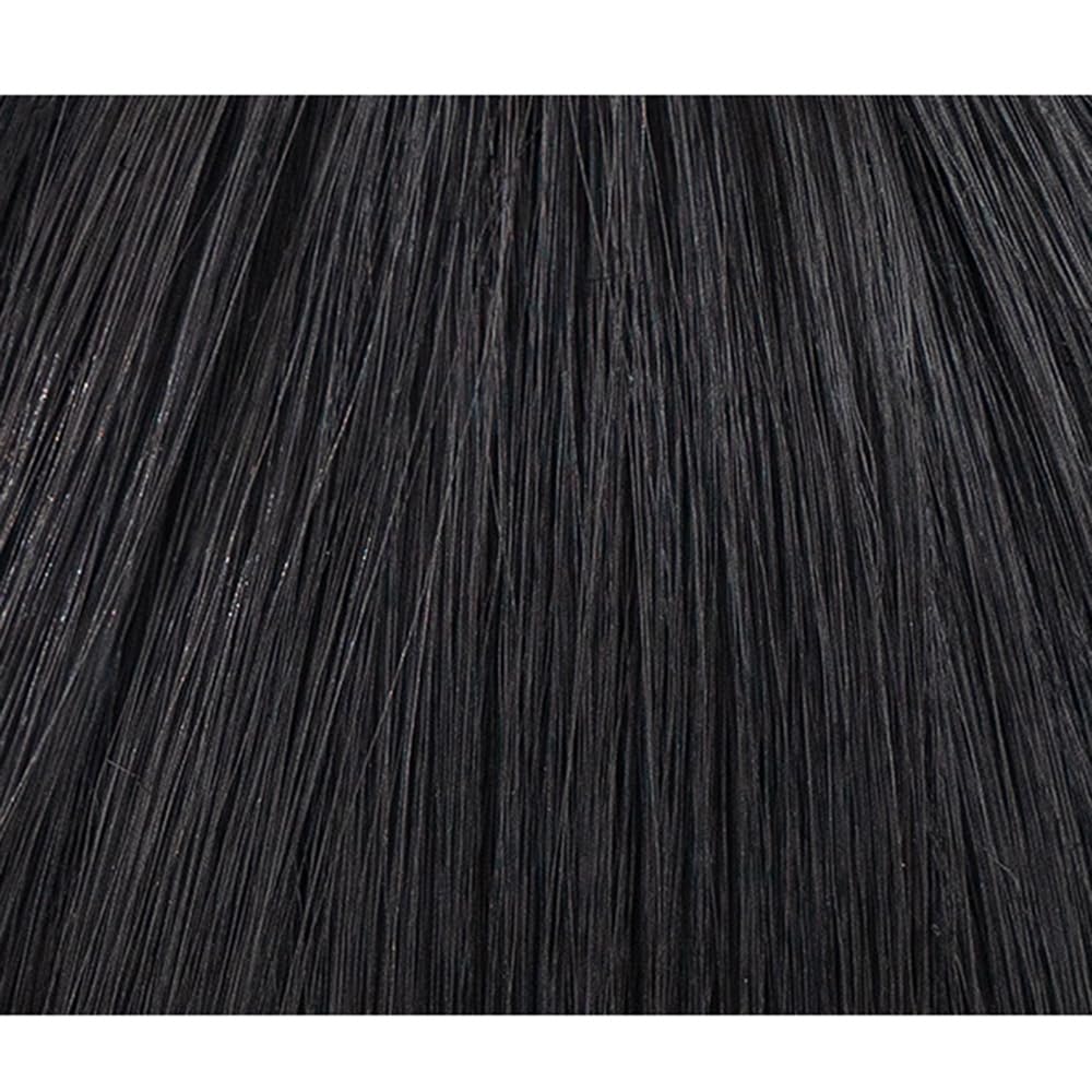 Cosplay Wig, Costume, Black Wig, Disguise, Costume, Halloween, Event, Cosplay, Photo Shoot