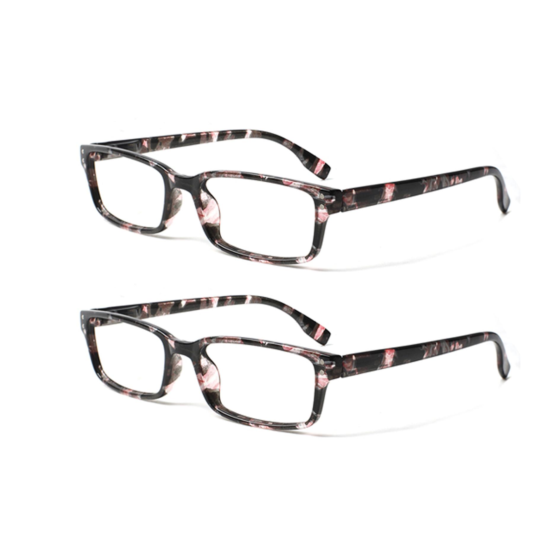 

Turezing Reading Eyeglasses HIGH-DEFINITION Lens Optical Lens with Medical Recipe Prescription Eyeglasses for Female Male Newest Trend Eyeglasses 3